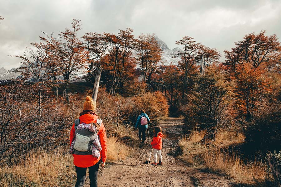 Consejos Para Hacer Trekking Con Ni Os El Mundo Es El L Mite