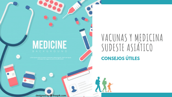 Vacunas Sudeste Asiático