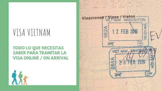 VISA VIETNAM