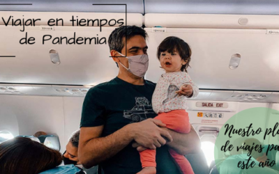 Viajes en tiempos de pandemia