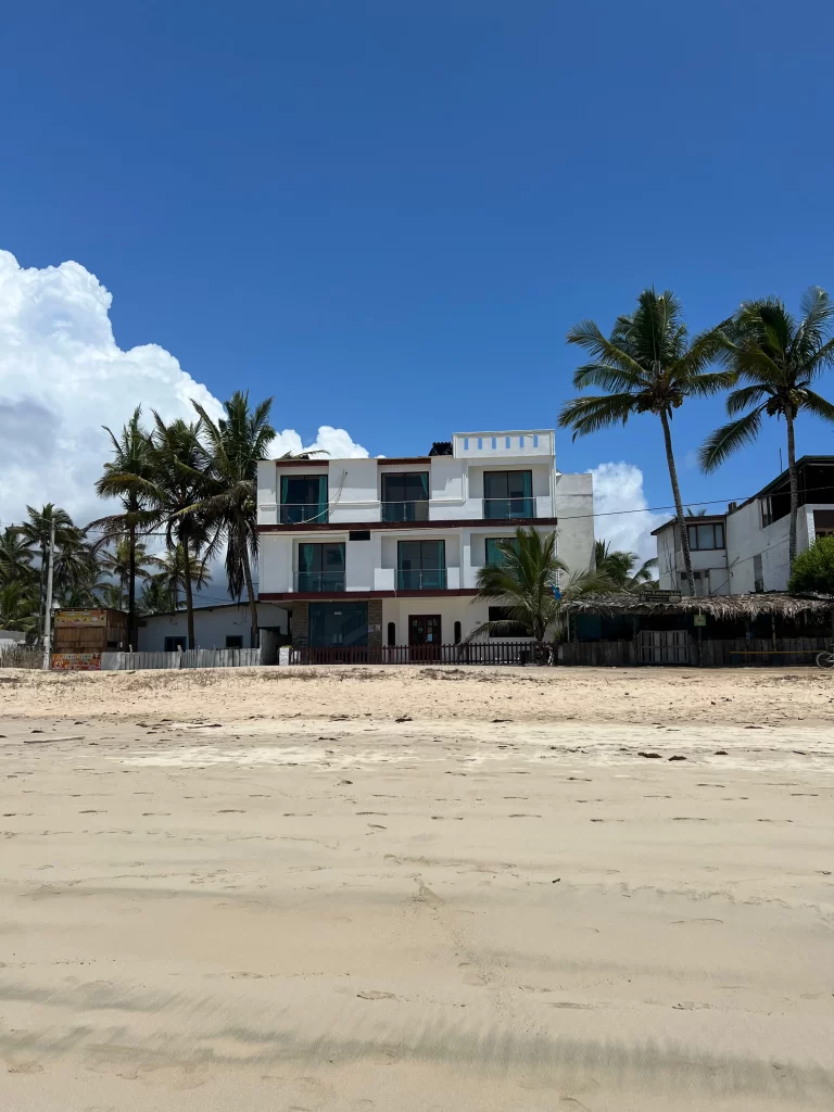 Hotel Sierra Negra es una gran opción en Isabela