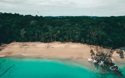 Las mejores playas de Panamá