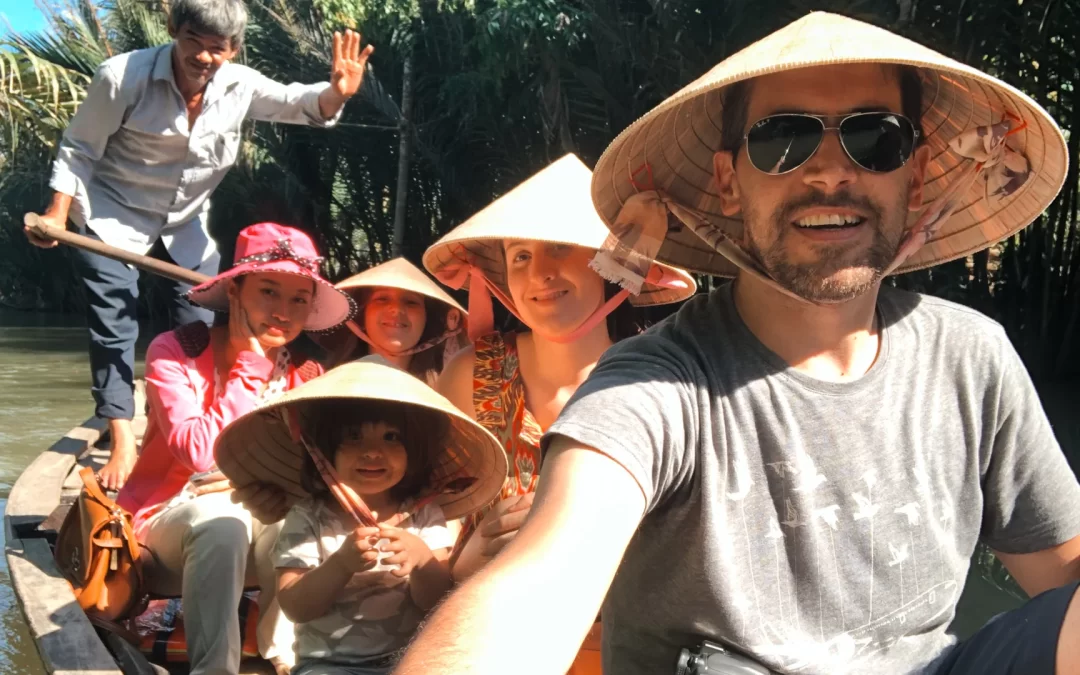 Guía de Vietnam