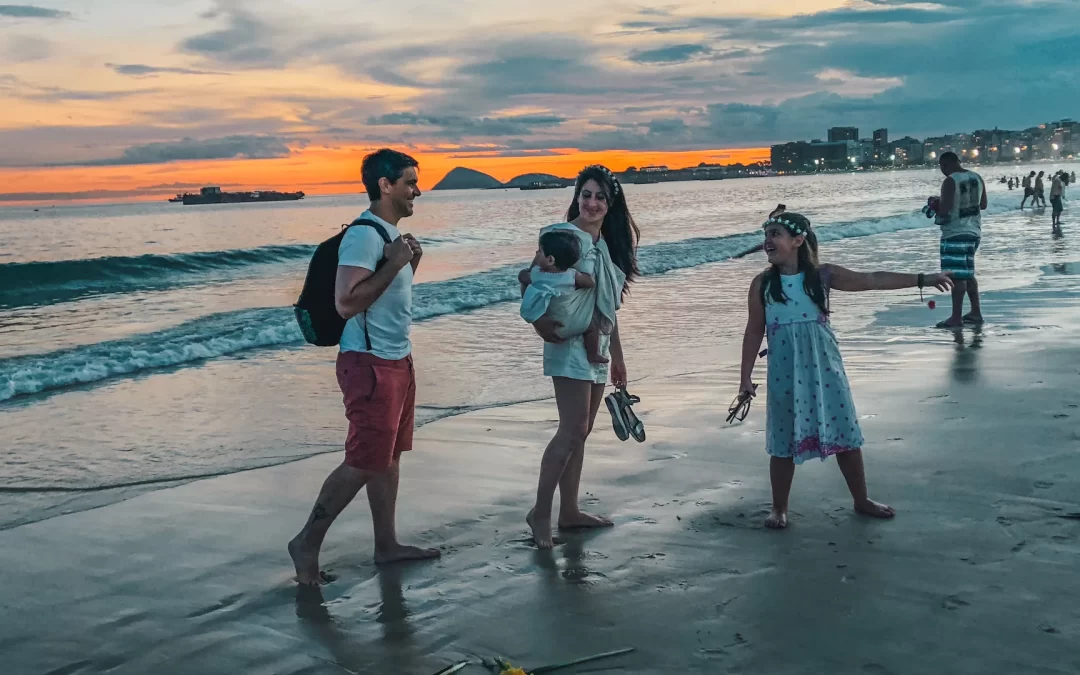 Fin de año en Río de Janeiro