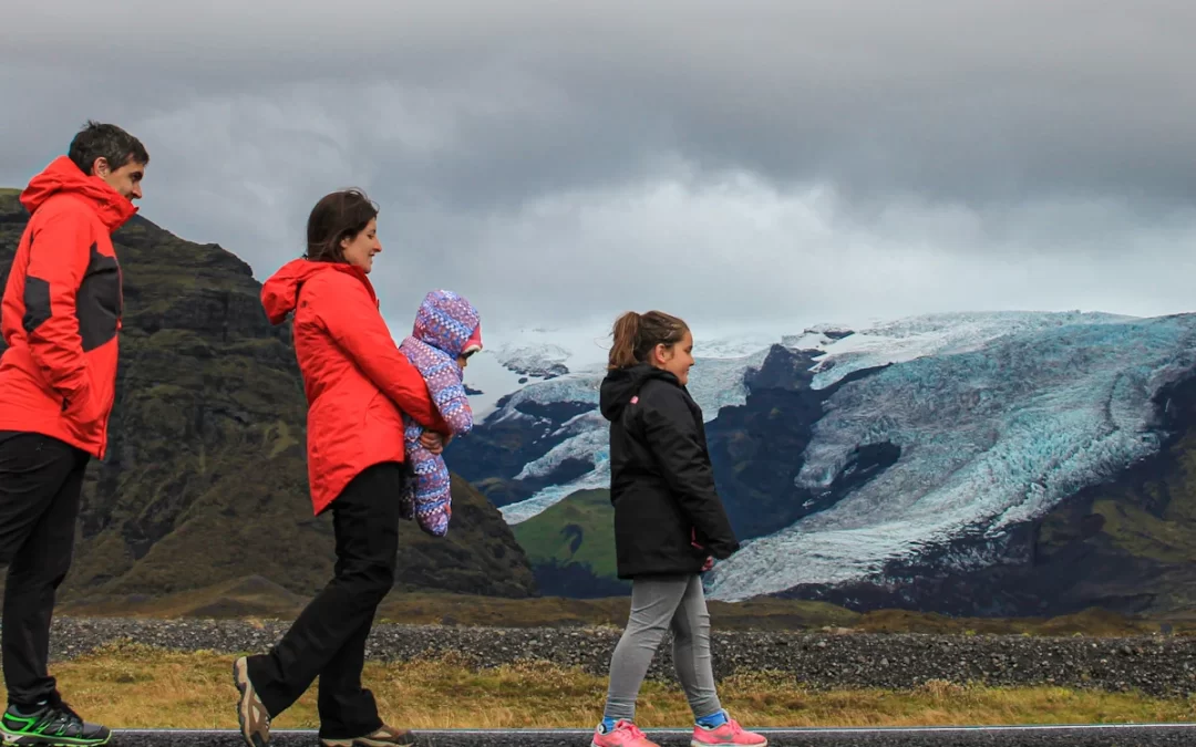 COMO RECORRER ISLANDIA EN AUTO EN UNA SEMANA