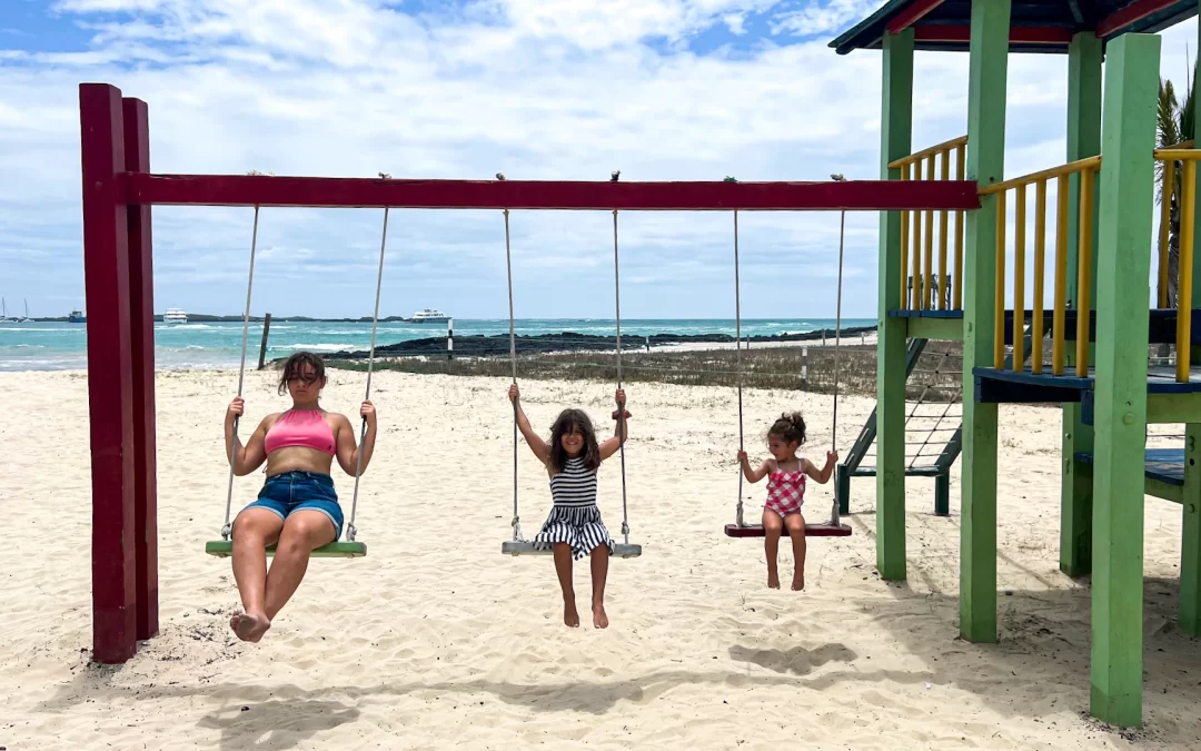 Que esperar de Galápagos