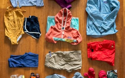 Tips para armar una valija sin exceso de equipaje